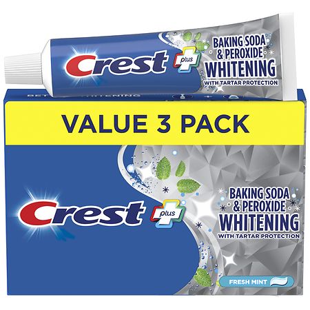 Crest Kids Enamel + Cavity Protection Toothpaste Bundle