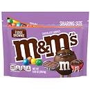 M&M'S Caramel Milk Chocolate Candy Sharing Size Resealable Bag, 9.05 oz -  Ralphs