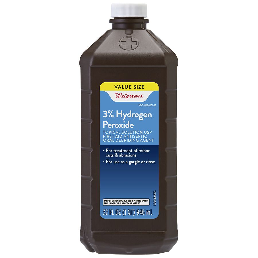 Is It Safe To Put Hydrogen Peroxide In My Dogs Ear