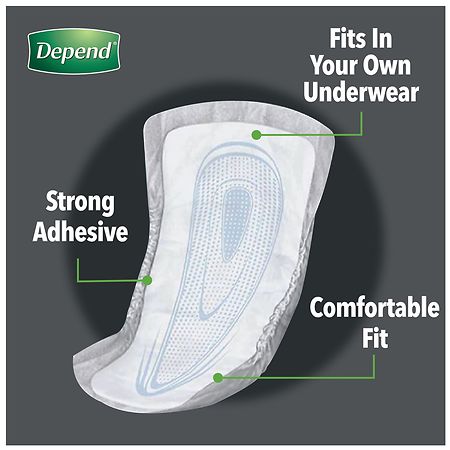 Wearever Reusable Women's Cotton Comfort Incontinence Panty 2X