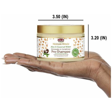 African Pride Pre-Shampoo