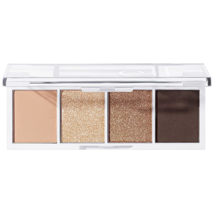 e.l.f. Bite-Size Eyeshadow Palette Cream & Sugar