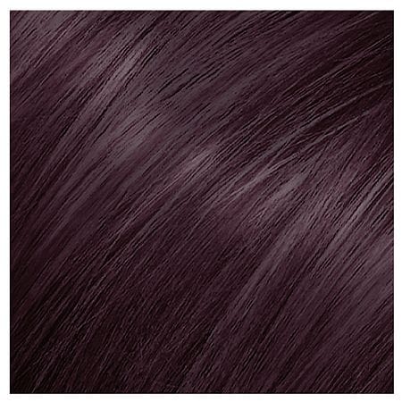 black violet hair color feria