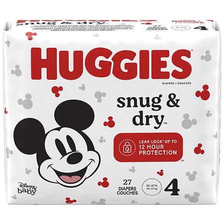 Huggies® And Walgreens® Rally Support For Families Struggling With Diaper  Need