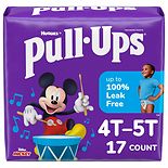 Pull-Ups Girls Potty Training Underwear, Easy Open Training Pants 2T-3T,  Pull-Ups Learning Designs for Toddlers, 74ct, Giga Pack : : Baby