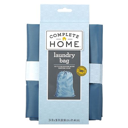 Complete Home Dura-Clean Laundry Bag