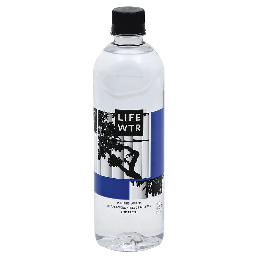 Walgreens Water Bottle