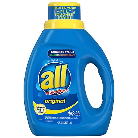 all Liquid Laundry Detergent Stainlifter Stainlifter
