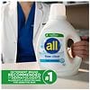 all Liquid Laundry Detergent, Free Clear Free Clear-3