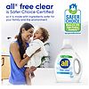 all Liquid Laundry Detergent, Free Clear Free Clear-6