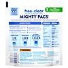 all Mighty Pacs Laundry Detergent Free Clear-1