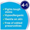 all Mighty Pacs Laundry Detergent Free Clear-2