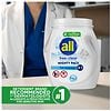 all Mighty Pacs Laundry Detergent Free Clear-3