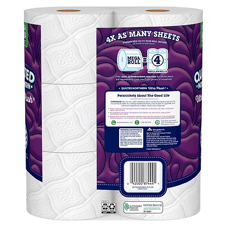 Quilted Northern Ultra Plush Toilet Paper