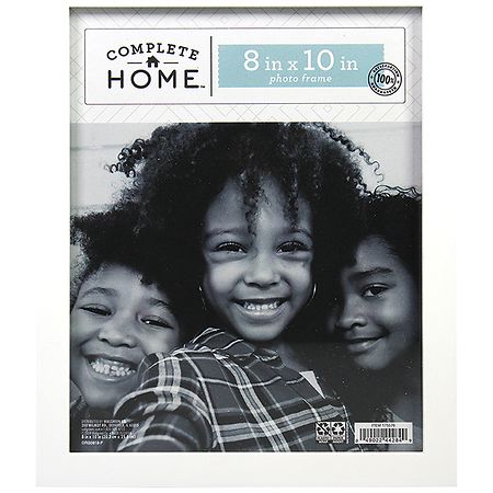 Complete Home White Gallery Frame 8x10