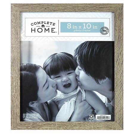 Complete Home Rustic Gallery Frame 8x10