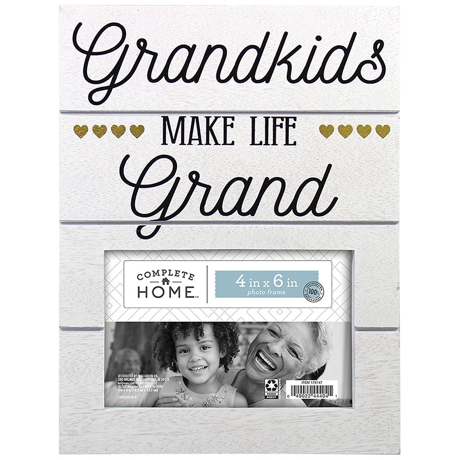 Family Sentiment 4 x 6 Frame, Expressions™ by Studio Décor