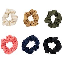 Scunci The Original Scrunchie Satin Scrunchies Assorted Colors | Walgreens