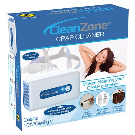Clean Zone CPAP Cleaner