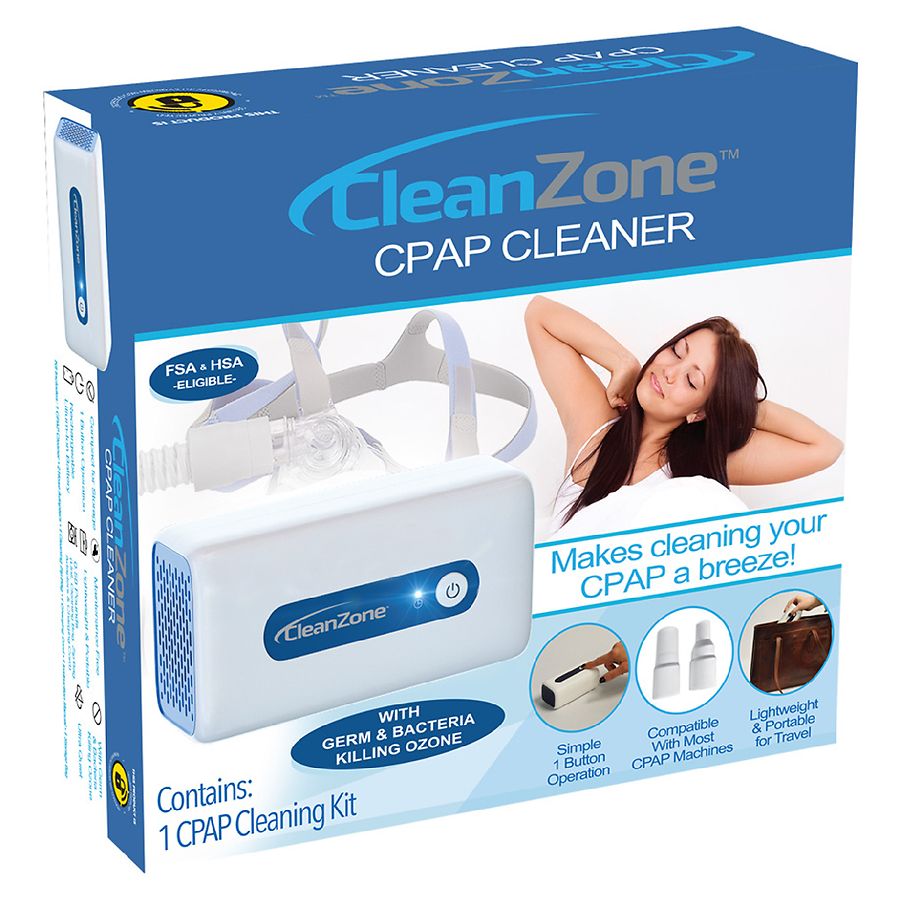 clean zone for cpap