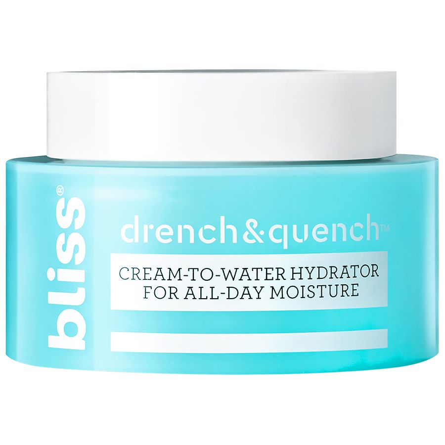 Bliss Drench & Quench Moisturizer Refreshing Aquatic
