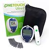 OneTouch Ultra 2 Blood Glucose Meter Kit-0