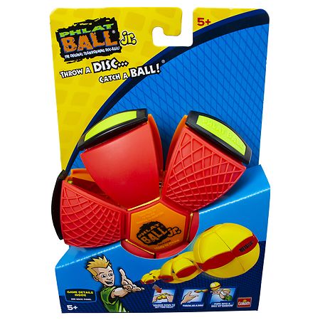 Phlat Ball Jr V5 - Un jeu Goliath - Acheter sur la boutique BCD JEUX