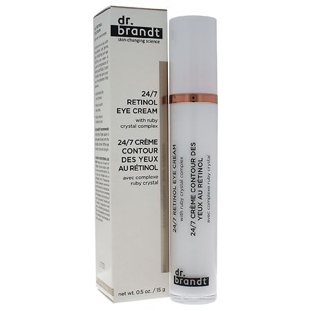 Dr. BRANDT 24/ 7 Retinol Eye Cream