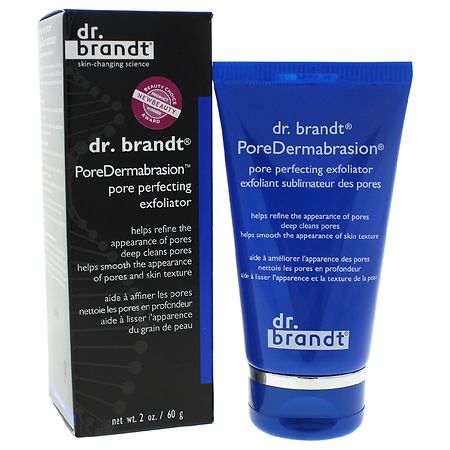 DR. Brandt Microdermabrasion Skin Exfoliant, 2 Fl. oz 