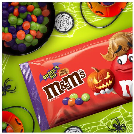 New M&M'S Mix Available Now At Retailers Nationwide - Chew Boom