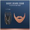 King C Gillette Cordless Men's Beard Trimmer Shave Kit-3