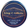 King C Gillette Soft Beard Balm with Cocoa Butter-0