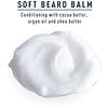 King C Gillette Soft Beard Balm with Cocoa Butter-5