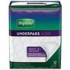 Depend Bed Pads for Incontinence, Overnight Absorbency | Walgreens