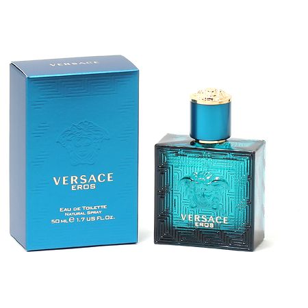 Versace Eros Eau de Toilette Spray Aromatic Fougere | Walgreens