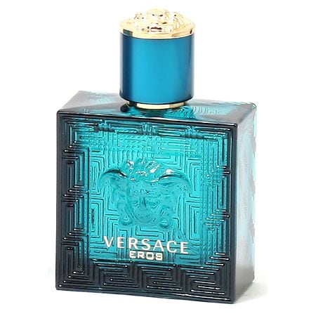 Versace Eros Eau de Toilette Spray Aromatic Fougere