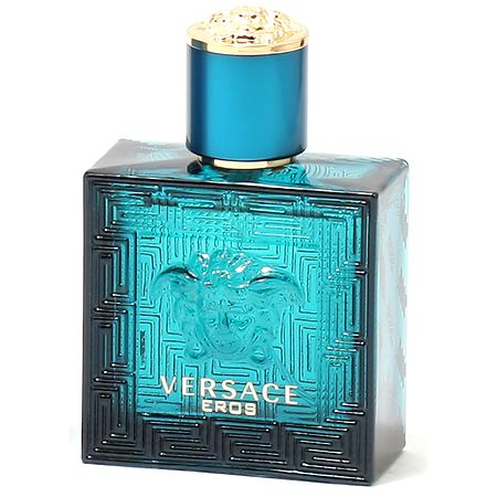 Versace Eros Eau de Toilette Spray Aromatic Fougere