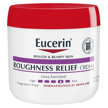 Eucerin Roughness Relief Cream