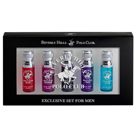 Personalized Mini-Perfume Bottles, Set of 3