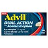 Advil Dual Action Combination Ibuprofen and Acetaminophen For 8 Hours Of Pain Relief-0