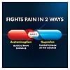 Advil Dual Action Combination Ibuprofen and Acetaminophen For 8 Hours Of Pain Relief-2
