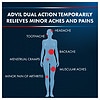 Advil Dual Action Combination Ibuprofen and Acetaminophen For 8 Hours Of Pain Relief-7