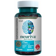 Save on Neuriva Brain Performance Dietary Supplement Capsules
