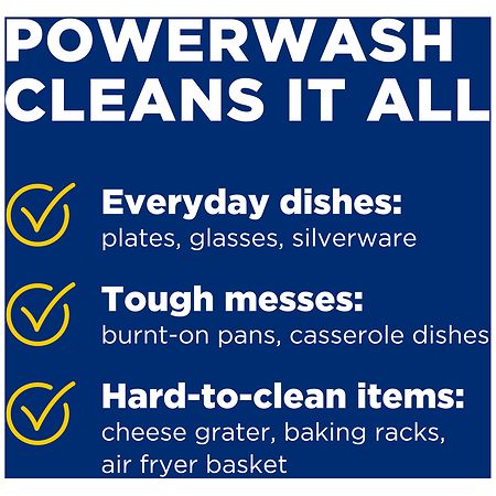  Dawn Platinum Powerwash Dish Spray, Dish Soap, Fresh Scent  Refill, 16 Fl Oz, 6 Pack : Health & Household