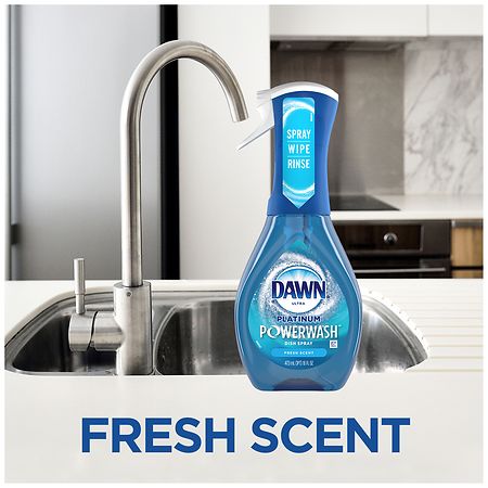 Discover Dawn Powerwash Dish Spray Soap