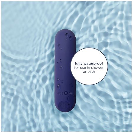 plus one vibrator bullet Romp Presto Wand Massager - Vibrators main image 0