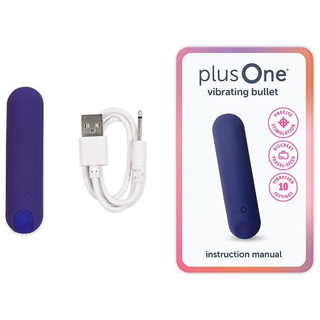 plus one vibrating bullet reviews plusOne Vibrating Bullet