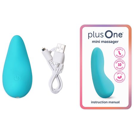 plusOne Mini Massager | Walgreens plusOne Mini Massager | Walgreens