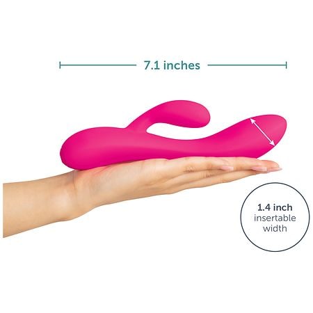 plus one dual vibrating massager cvs reviews Customer Reviews: plusOne Dual Vibrating Massager main image 1