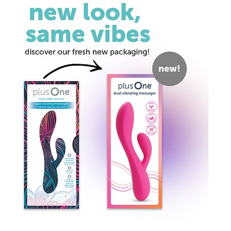 oneplus dual vibrating massager This Dual Vibrating Massager Is Sure To *Ahem* Please, And It's Only $30